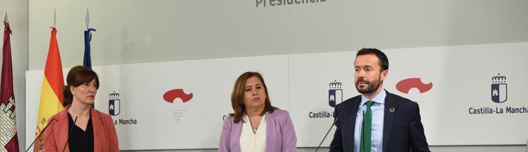 Rueda de prensa del Consejo de Gobierno