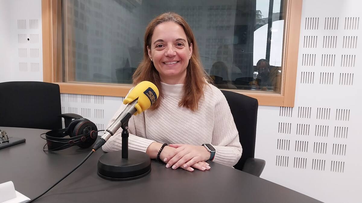 Entrevista en Hoy por Hoy Madrid Sur con Sara Hernández, alcaldesa de Getafe
