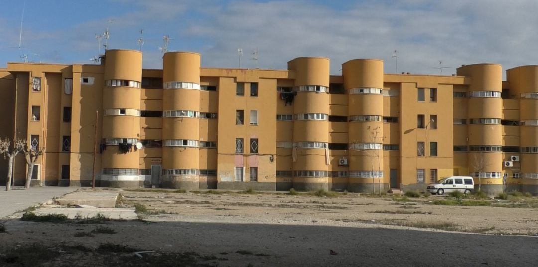 Barrio de Palmerales, Elche