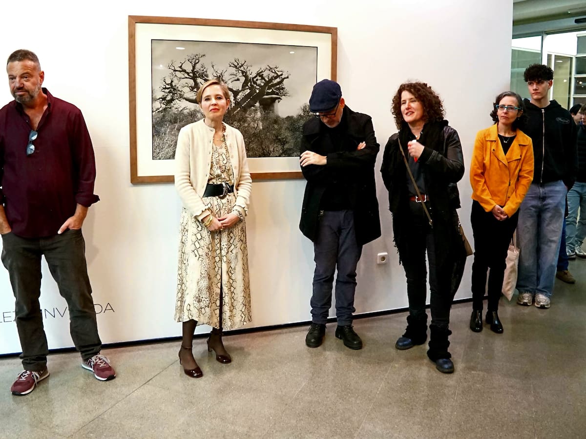 La Díaz-Caneja inaugura su temporada expositiva con siete propuestas inmersivas y dialogantes