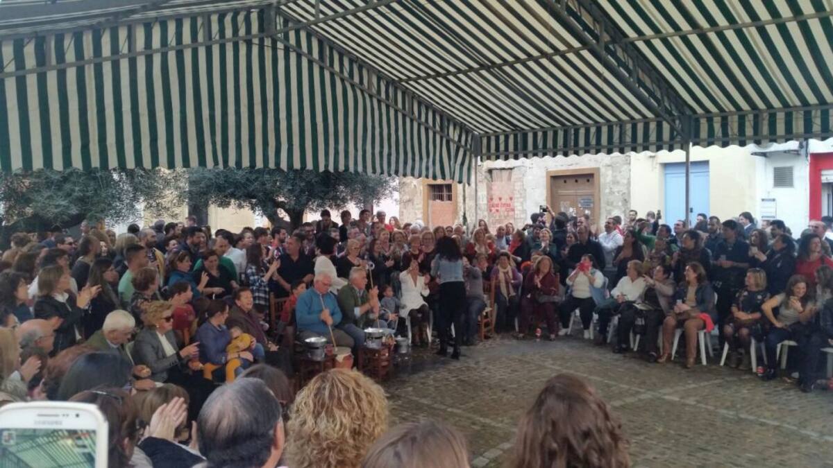 Jerez solicita que la Zambomba sea declarada Fiesta de Interés Turístico Nacional