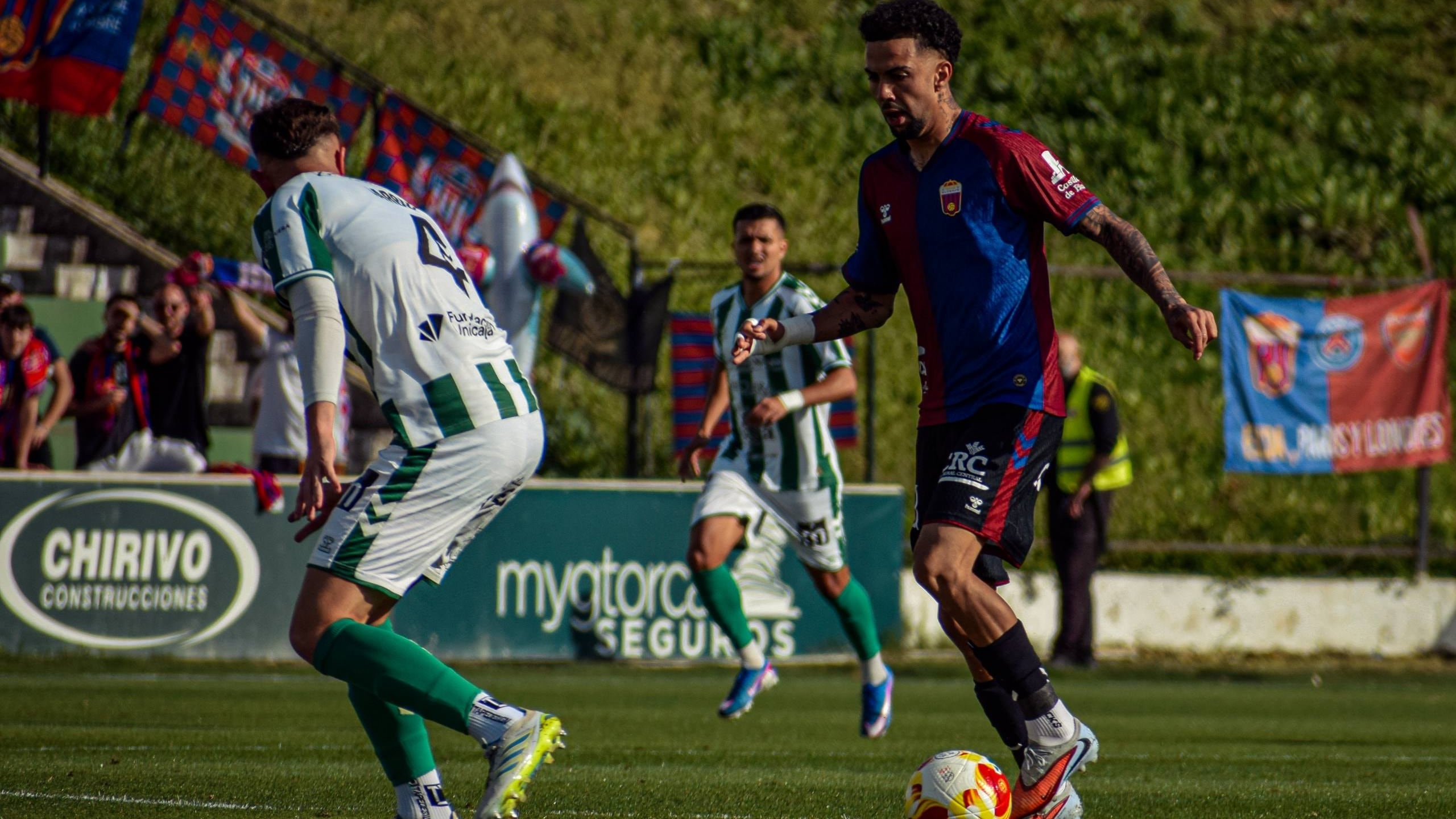 El Eldense no pudo ampliar su racha de victorias