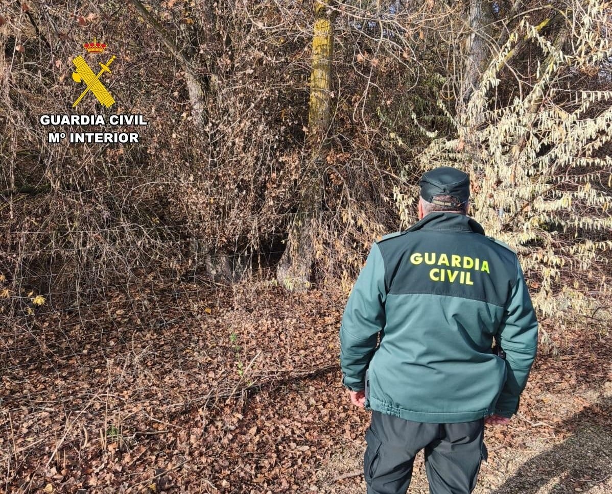 Guardia Civil Palencia