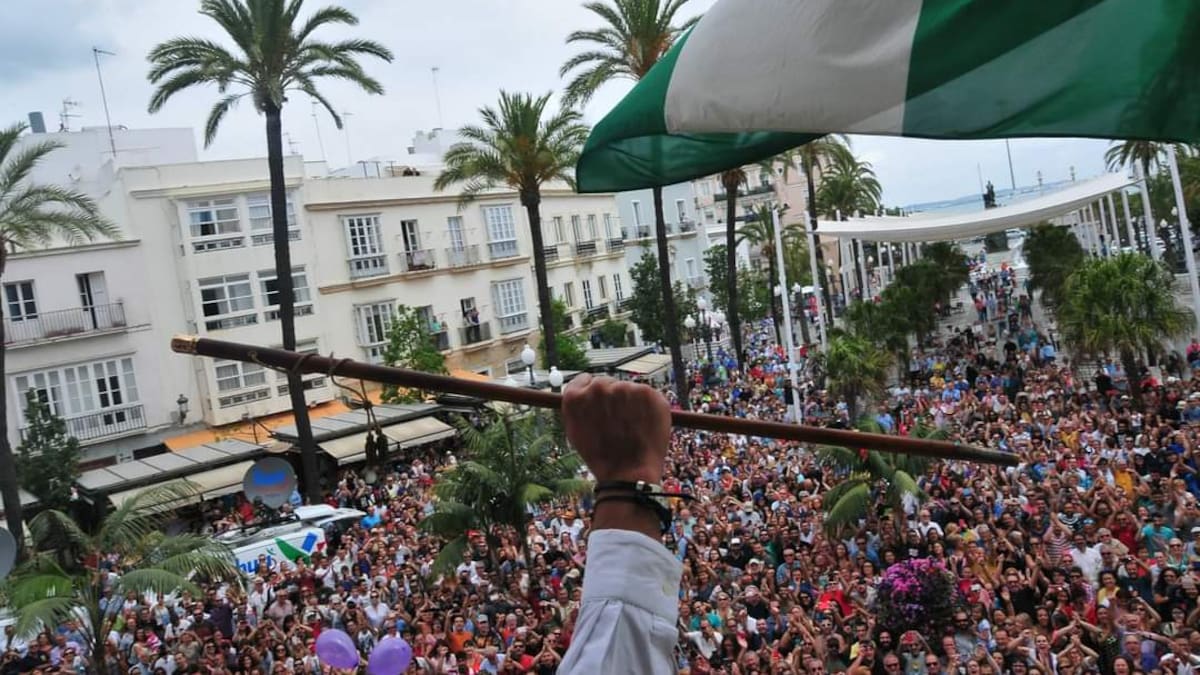 Historia de una foto - El día que todo cambió