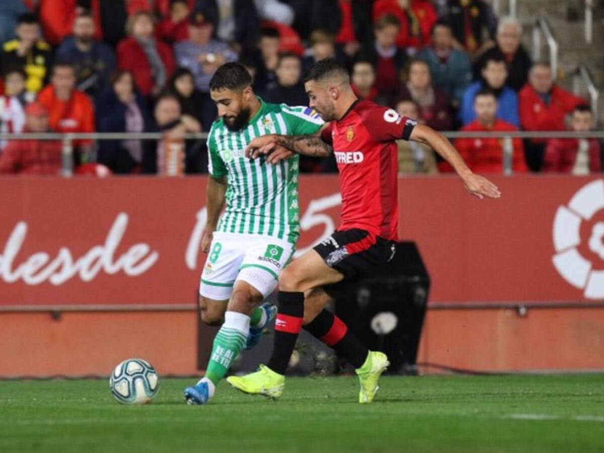 El Betis ganó en 21 de las 34 visitas del Mallorca