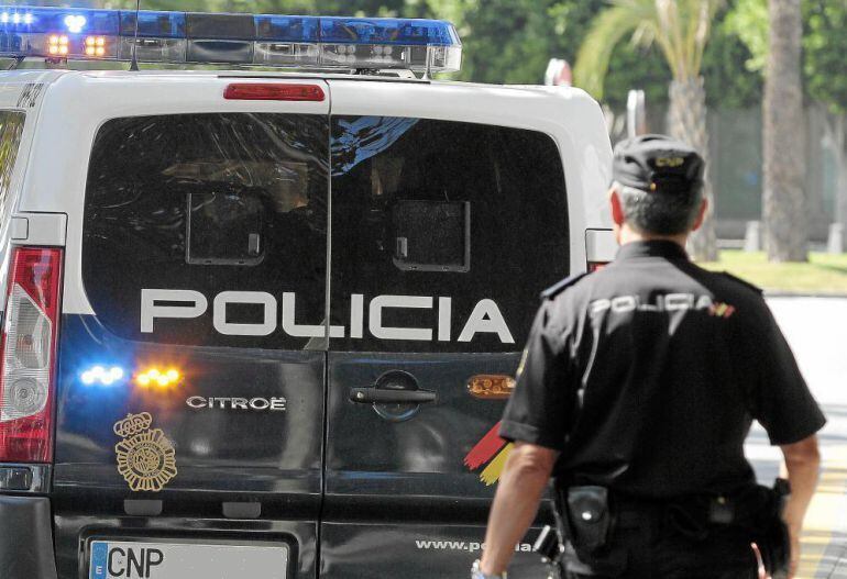 Policia nacional