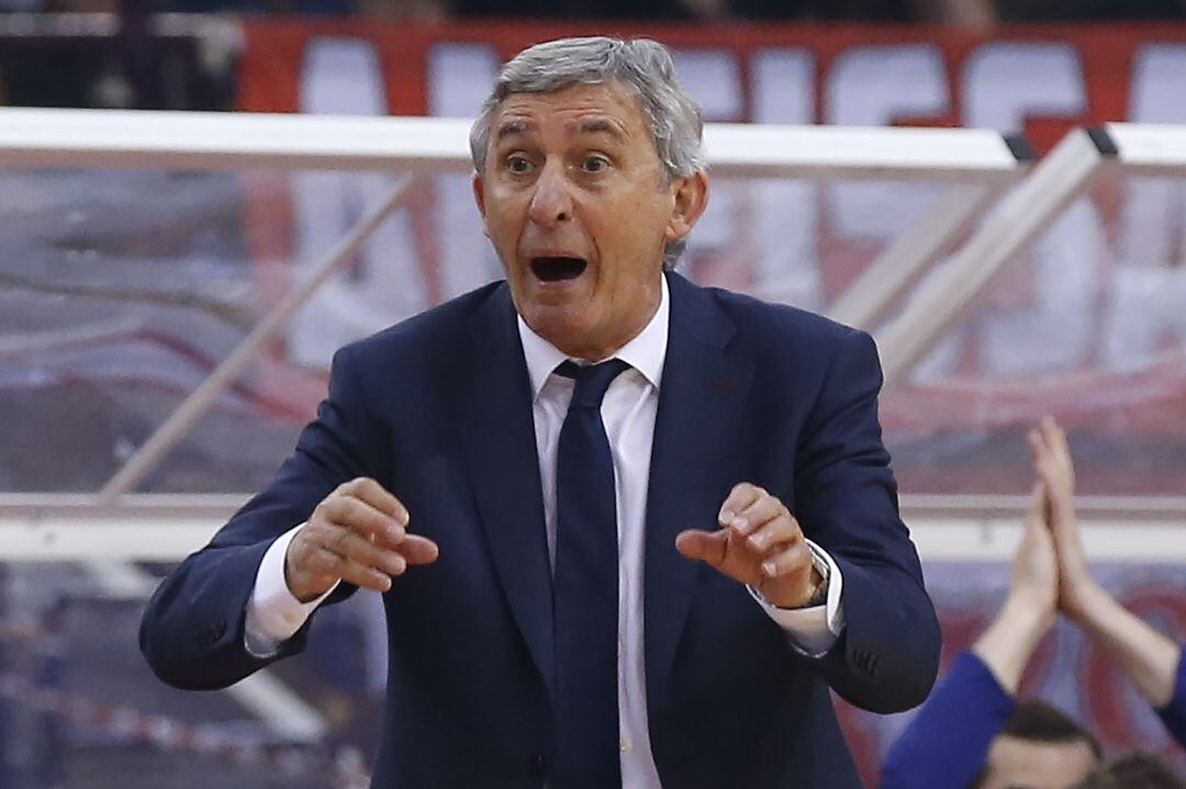 Pesic, en una imagen de archivo