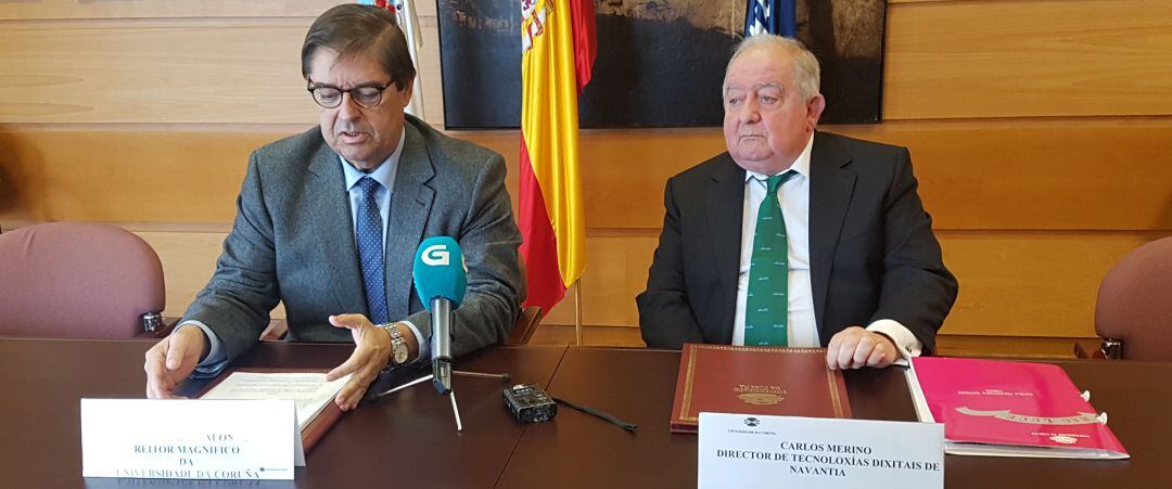 UDC y Navantia Ferrol continúan investigando en &#039;O estaleiro do futuro&#039;