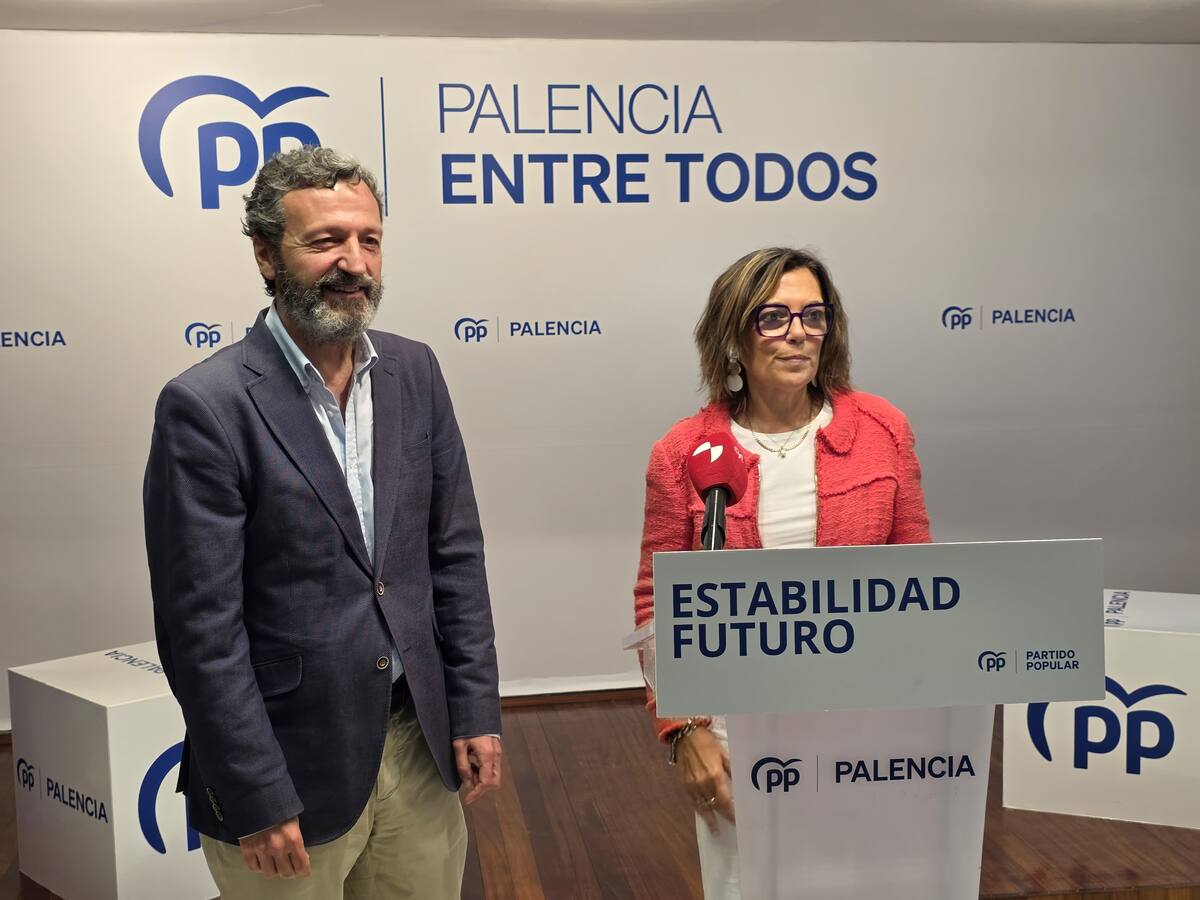 El PP de Palencia acusa al Gobierno de Sánchez de recortes en servicios clave, cero inversiones y abandono del medio rural