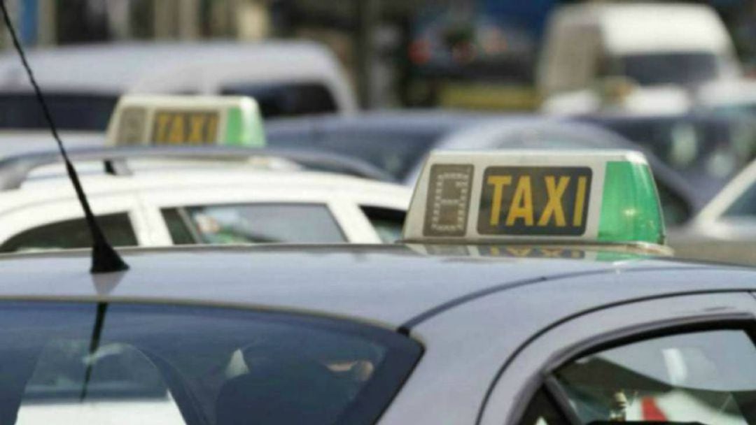 30 taxis de Málaga participan este año en la iniciativa 