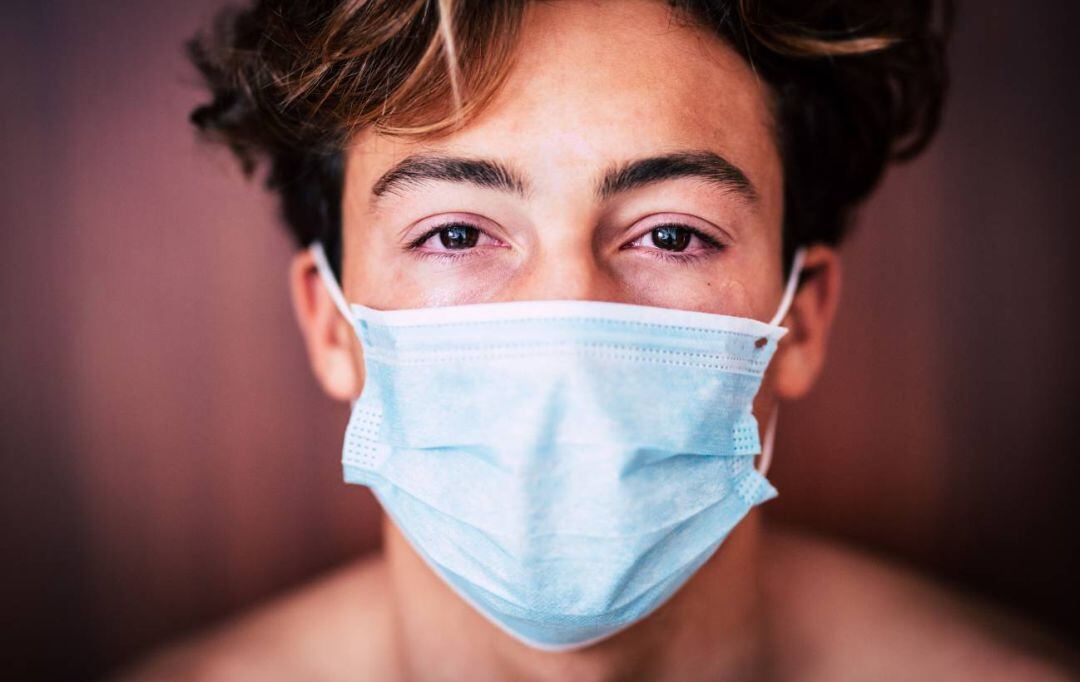 Ser adolescente en mitad de una pandemia 