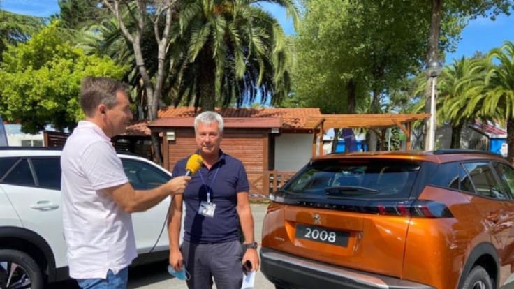 Reapertura Concesionarios. Cierre Centros Comerciales Asturias