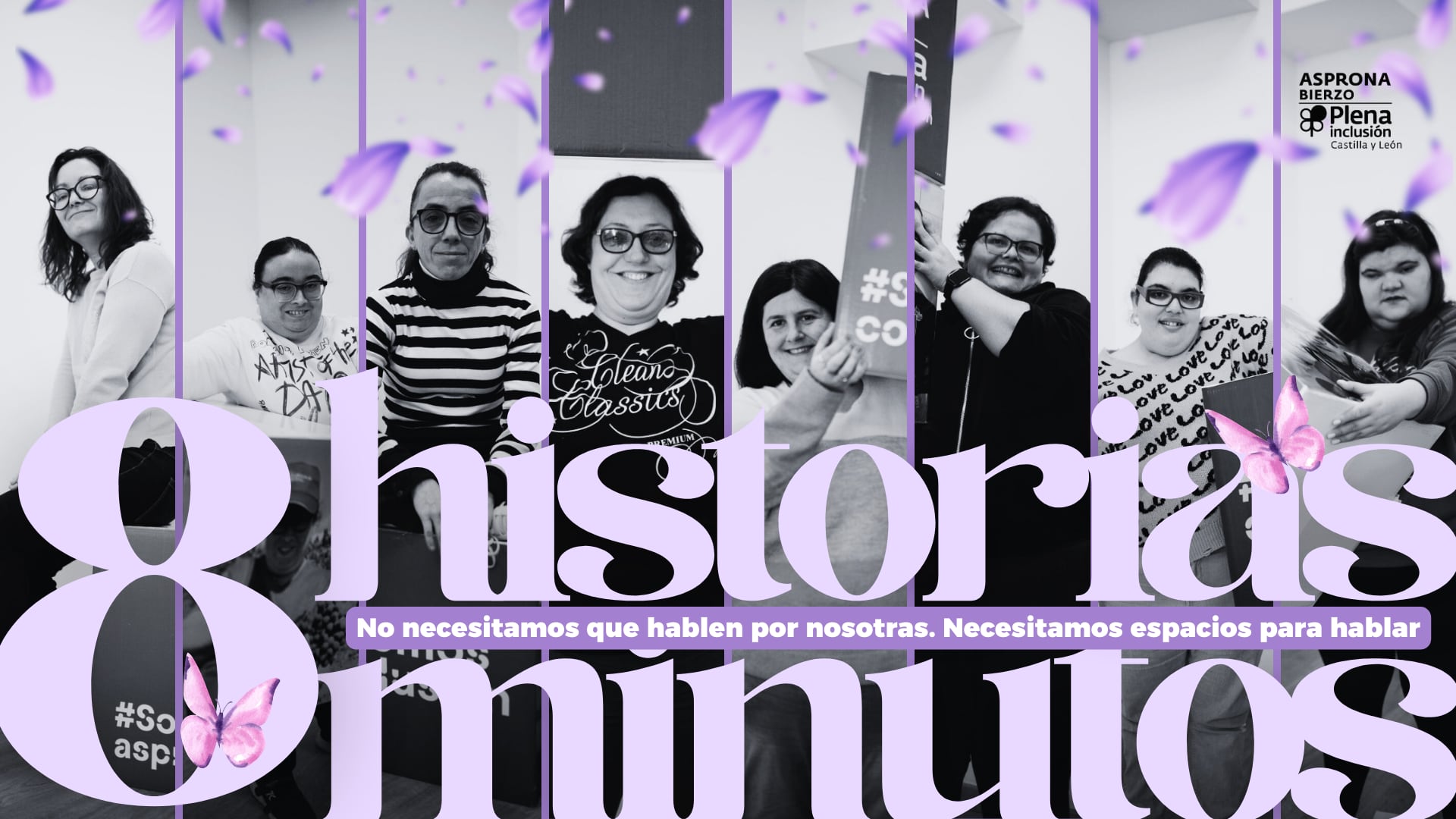 Portada del trabajo audiovisual