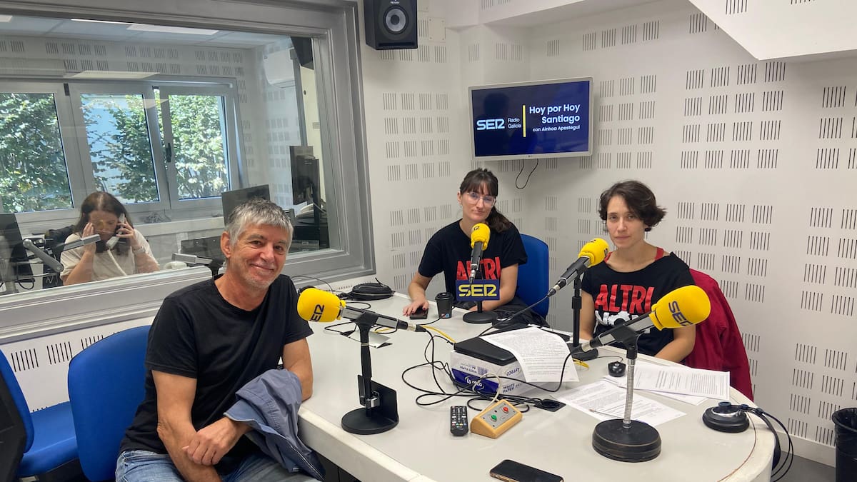 Xoaquín Rubido: "La Xunta trata de eliminar la participación ciudadana, eso es antidemocrático"