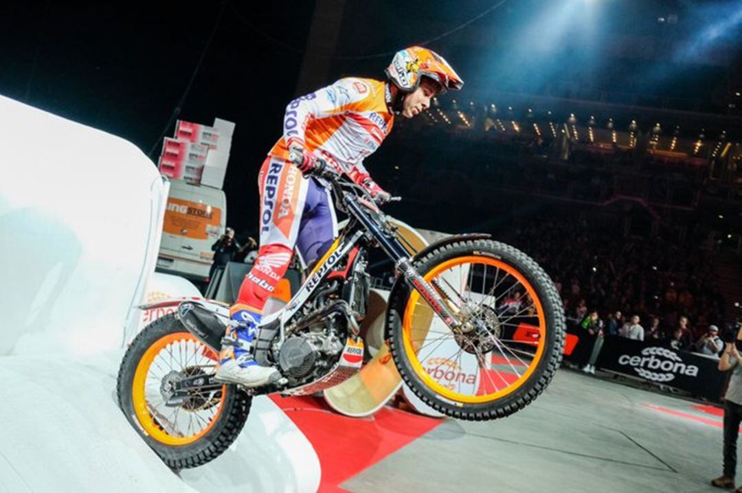 Toni Bou