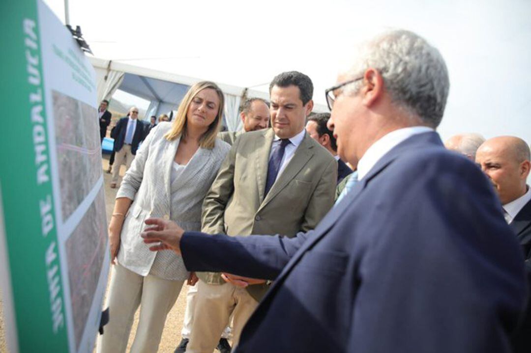 Moreno, en Huércal Overa