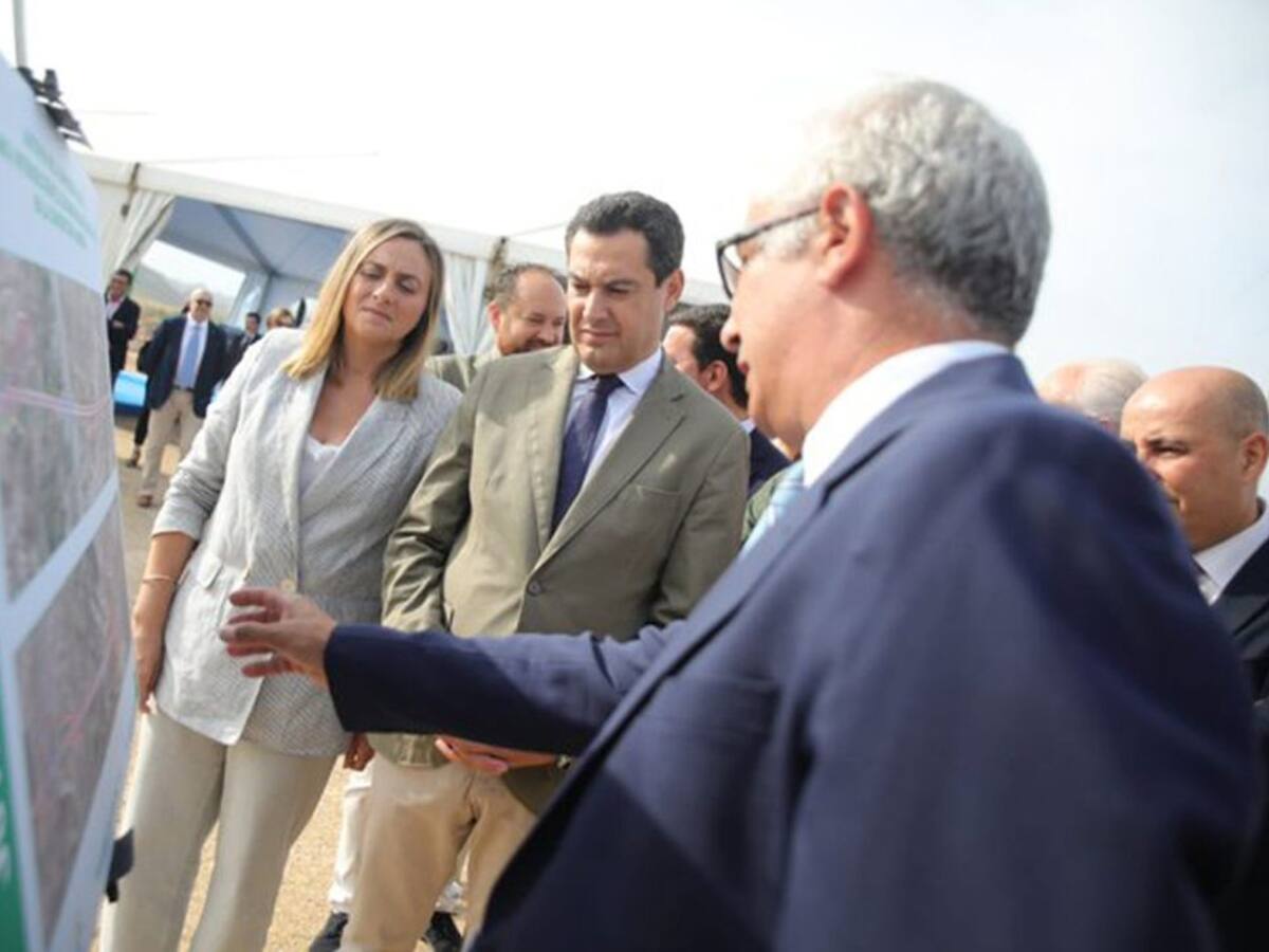 La autovía Baza-Macael tendrá que seguir esperando