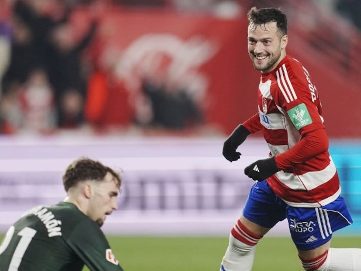 El Racing sigue sin conquistar Granada (1-0)