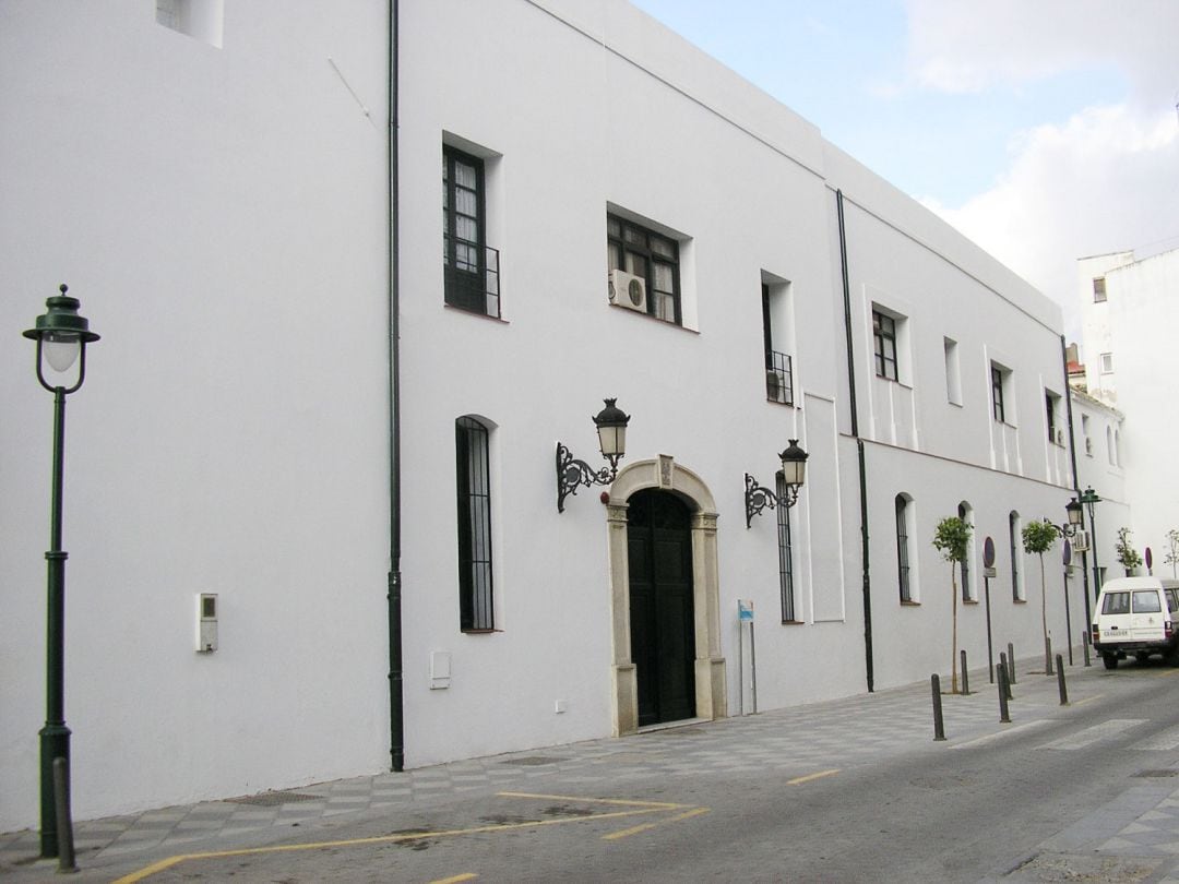 Museo Municipal de Algeciras.