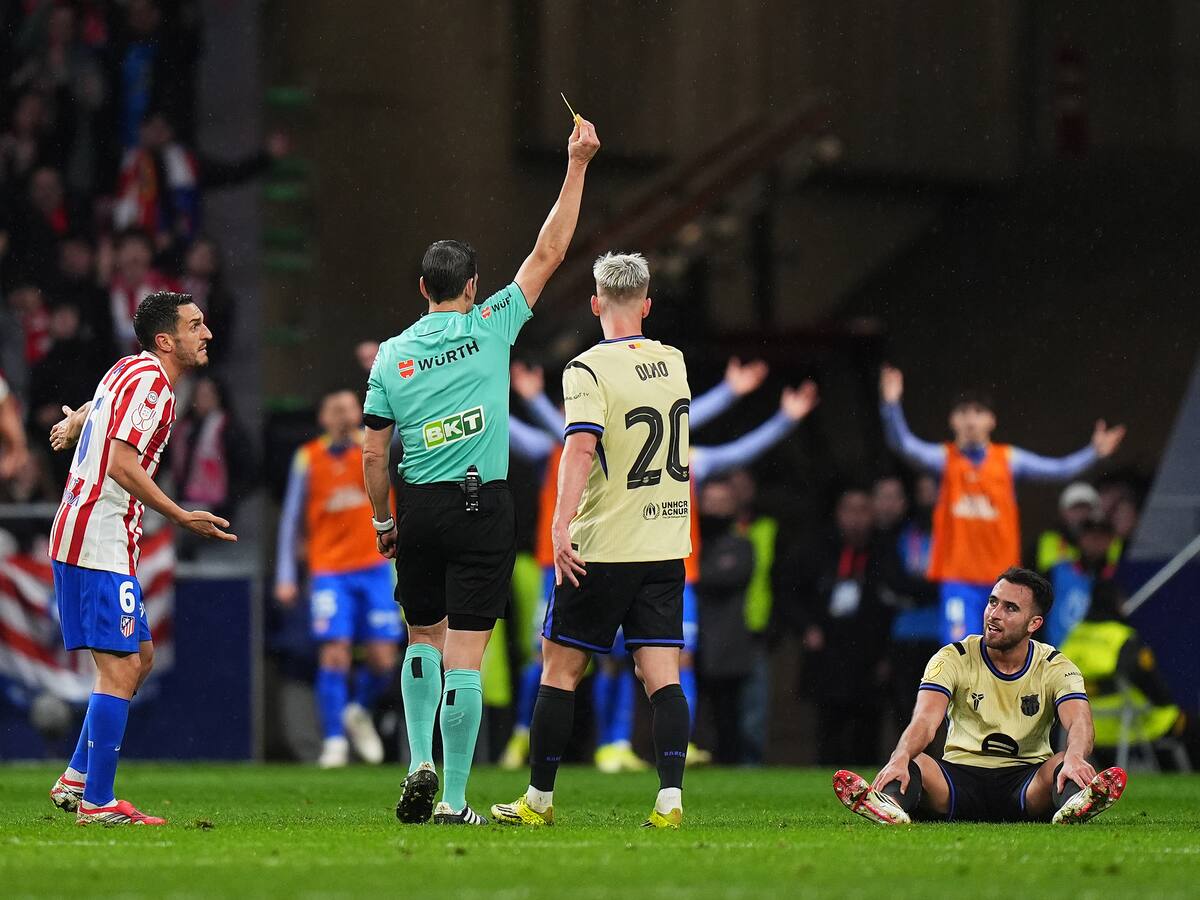 Iturralde valora la carta formal del Barça por los arbitrajes: "Si quieren los audios, que vayan a Las Rozas"