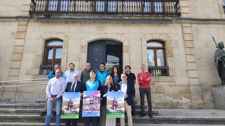 La Desafío Urbión cumple once ediciones volviendo a la esencia, al germen de la carrera