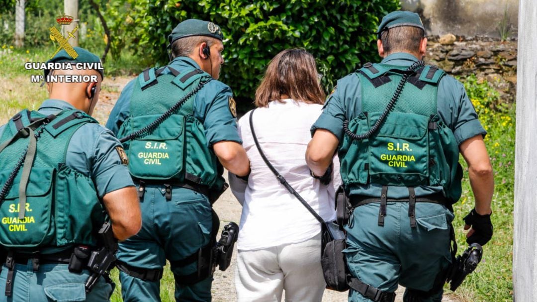 Presunta yihadista capturada en Lugo