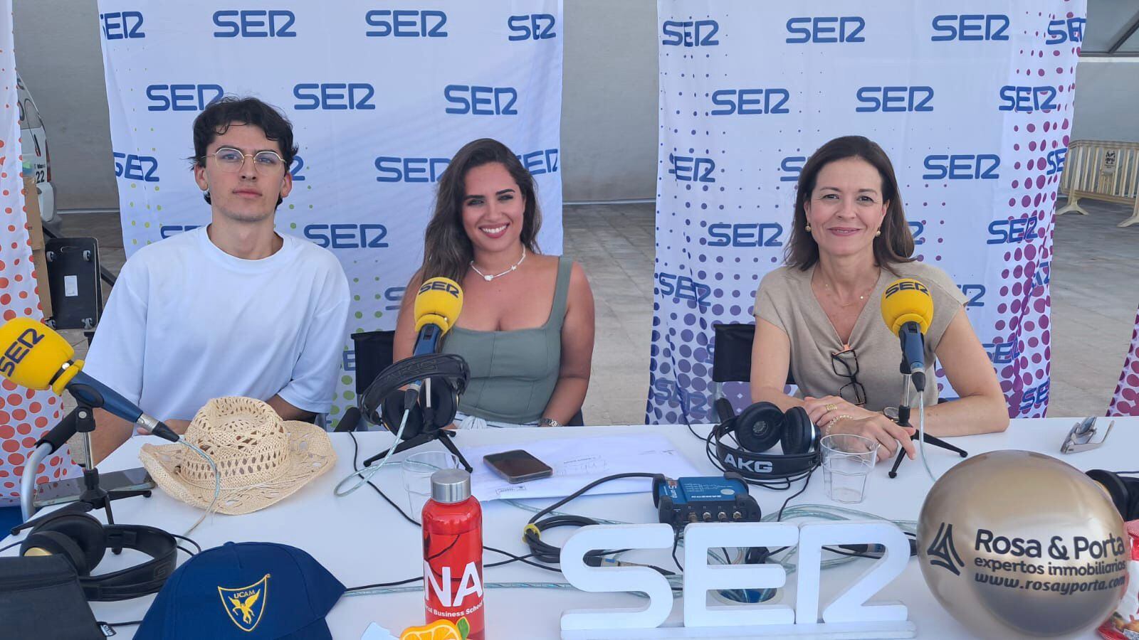 La Radio al Sol desde Águilas 2025