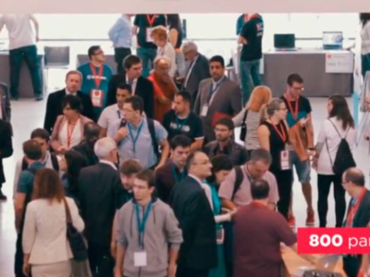 Un evento que reúne a los mejores inversores y el mayor talento emprendedor