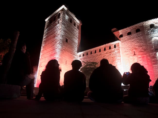 Representación "Mojados, corazón de un imperio"