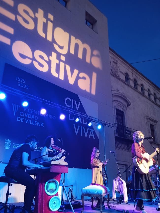 Estigma Festival 2025