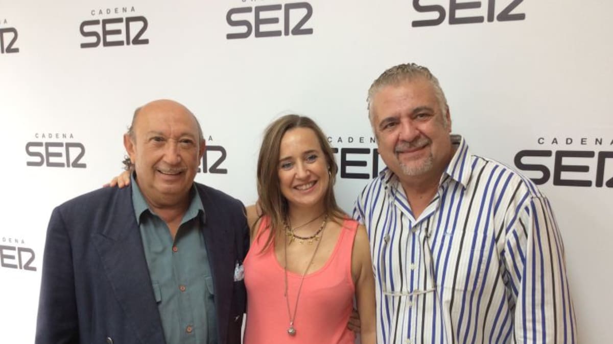 Montesinos desfila en la Ser