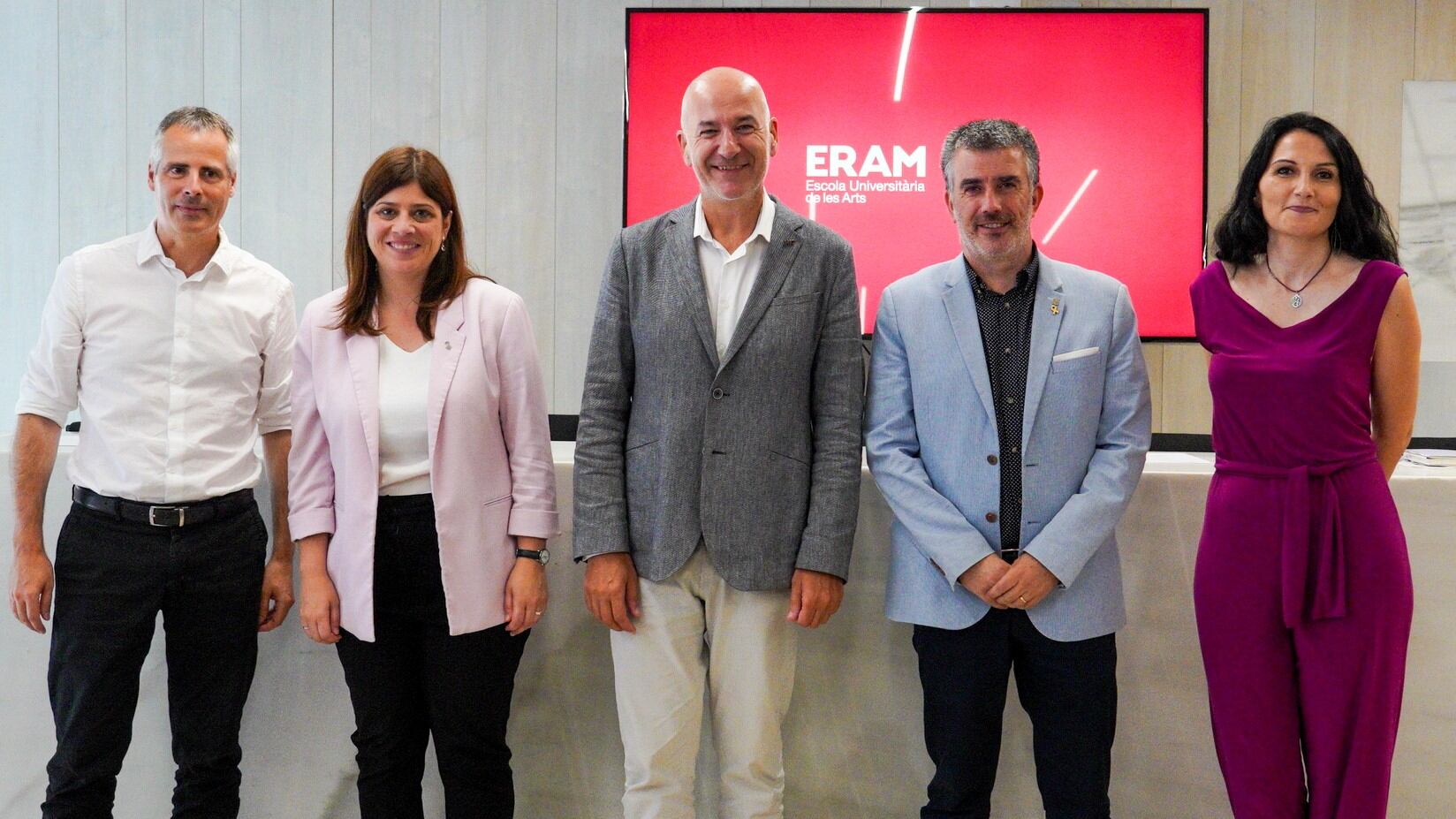 Presentació del grau en moda