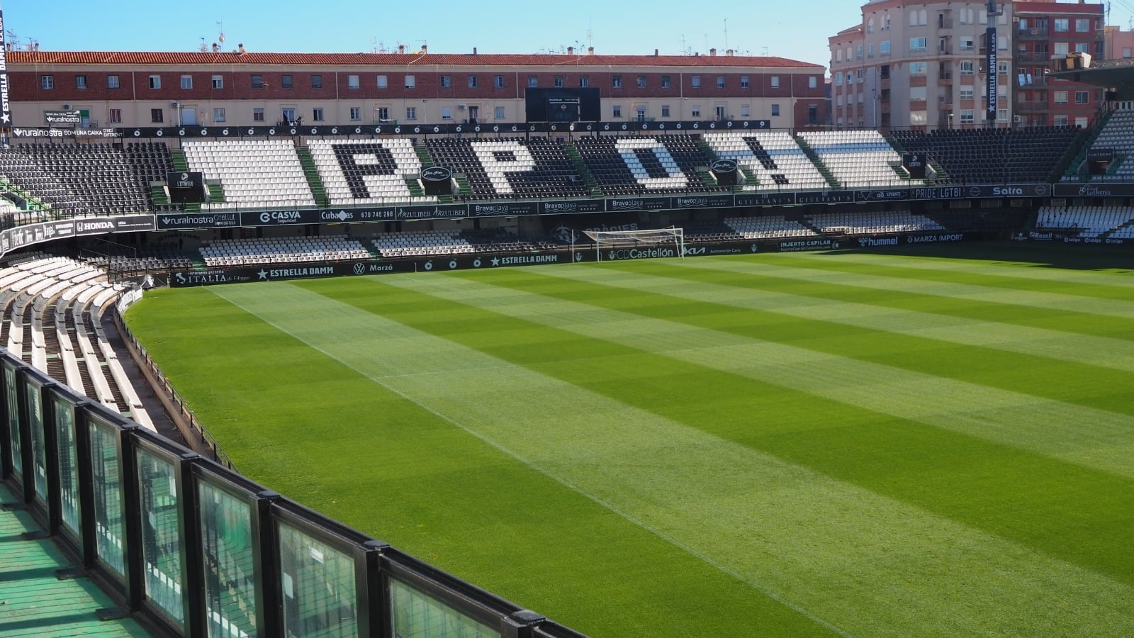 Estadio Municipal Nou Castalia (Estadio Municipal Nuevo Castalia)