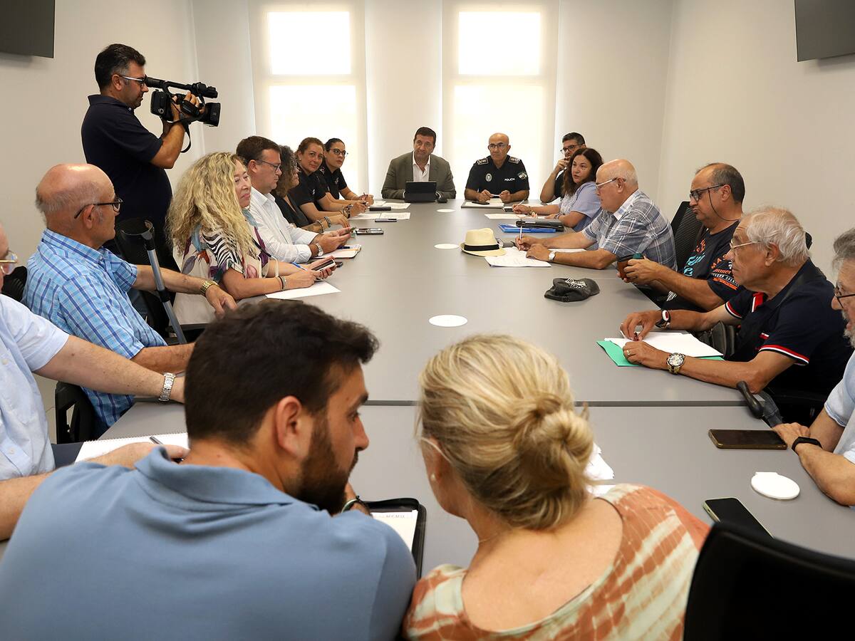 La Policía Local de Jerez realiza en un mes 29 detenciones por delitos contra la seguridad vial