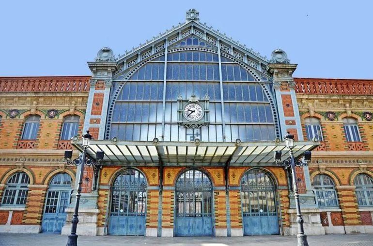 Comienzan las obras de rehabilitación de la Estación.