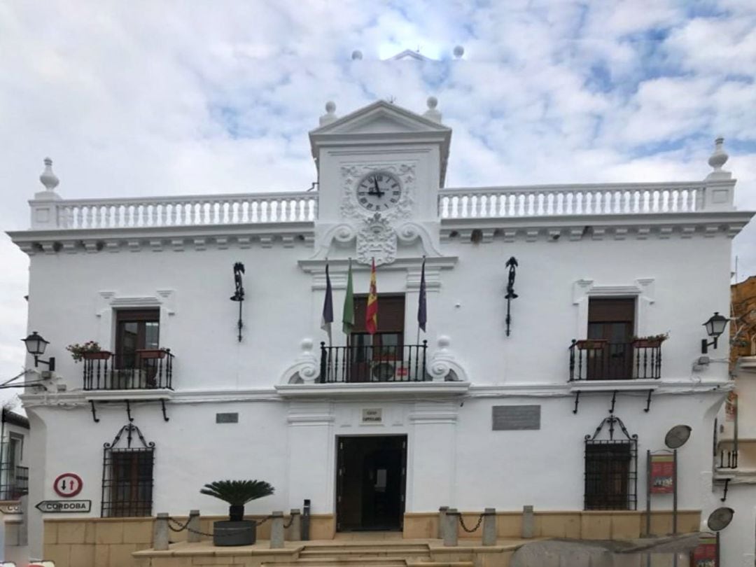 Ayuntamiento de Hornachuelos