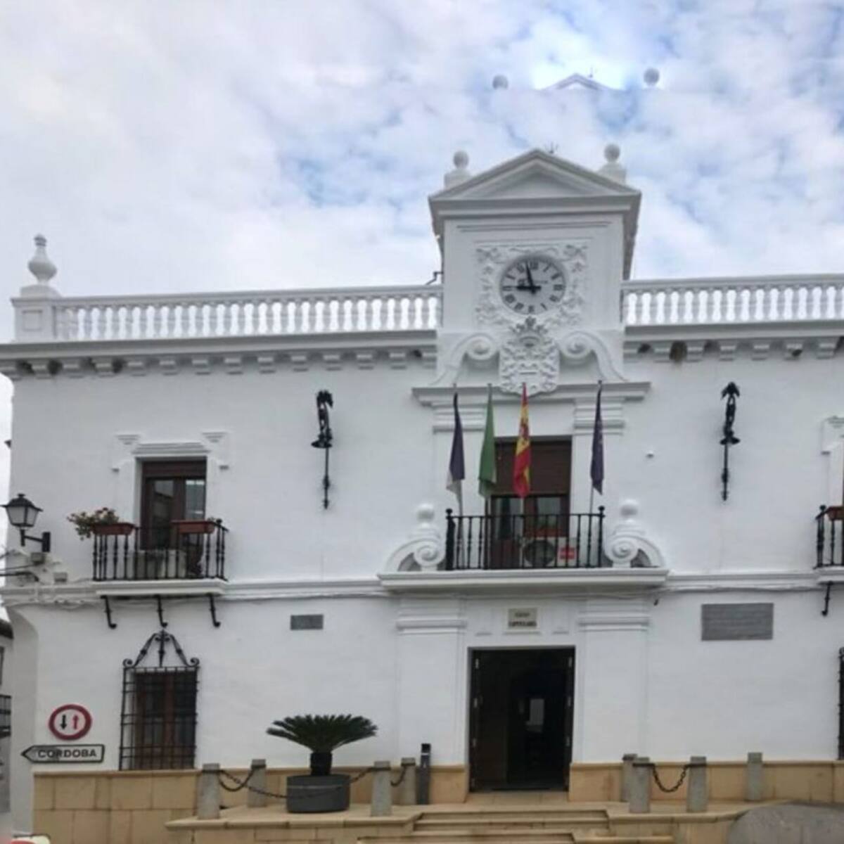 Hornachuelos vuelve a activar elcheque-bebé