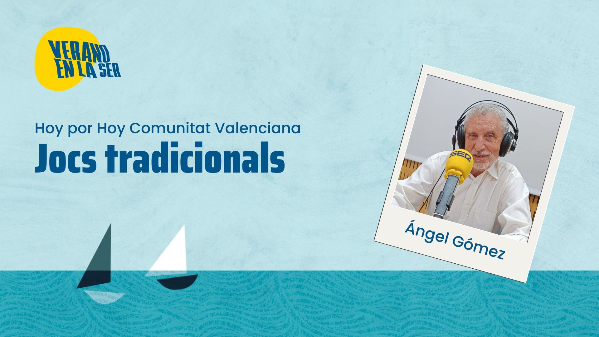 Sección Jocs Tradicionals - Hoy por Hoy Comunitat Valenciana verano