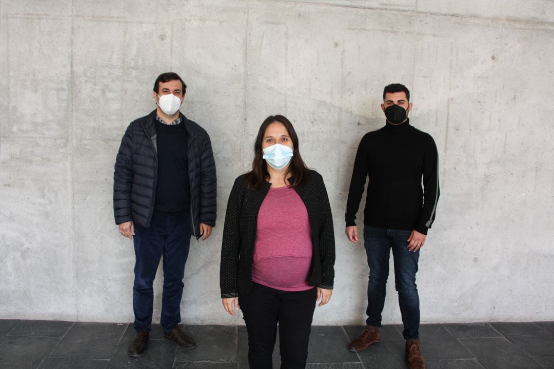 Investigadores del Campus de Gandia