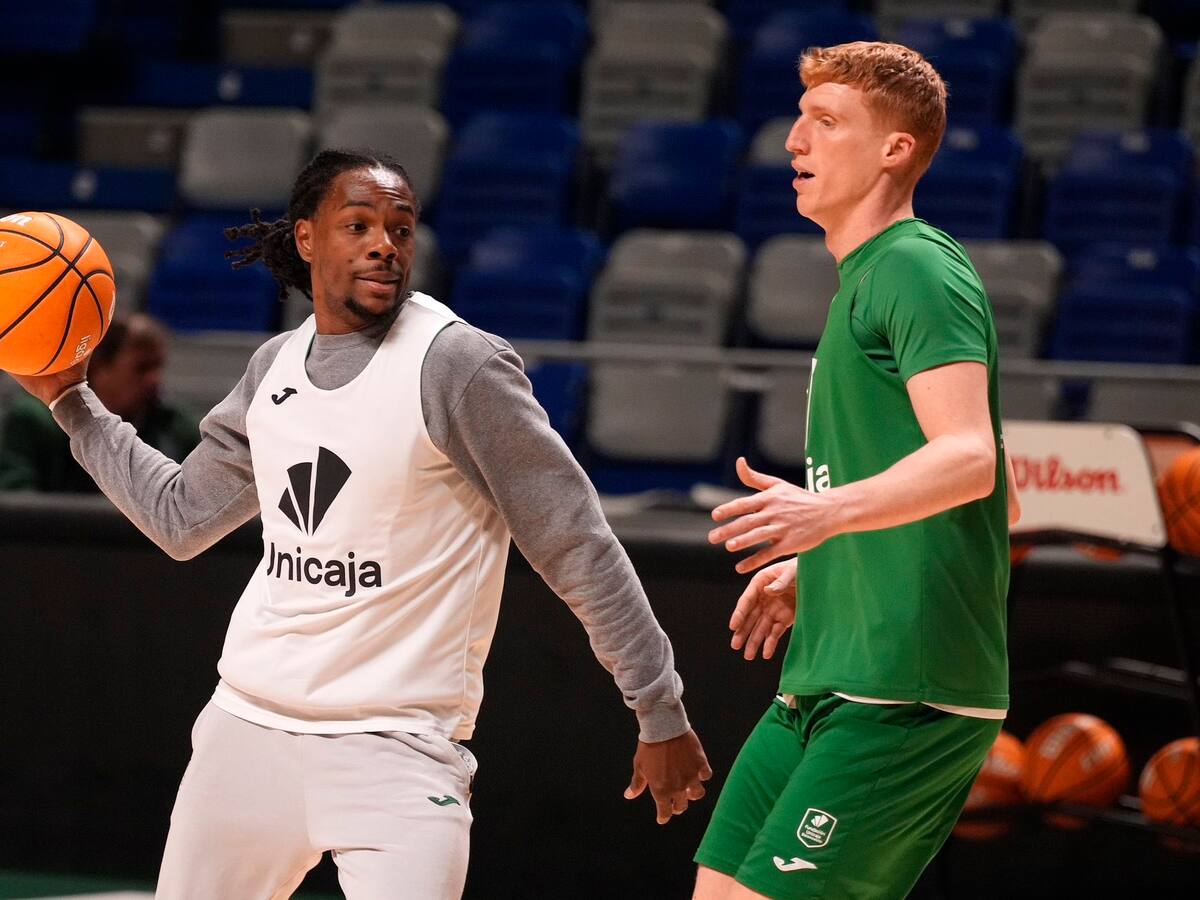 Perry alcanzará en Zaragoza 100 partidos de la Liga ACB con el Unicaja