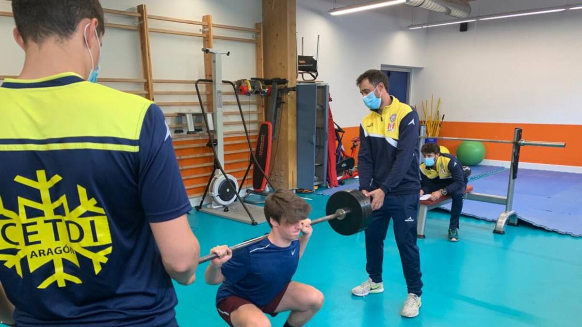 Convocatoria de acceso al Programa de Tecnificación en Esquí de Fondo y Biathlon de la FADI