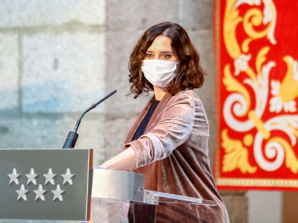 El reparto de los fondos europeos "está pensado contra Madrid"