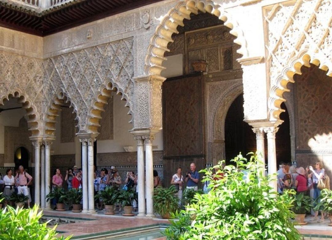 Granada, a rebosar en Semana Santa