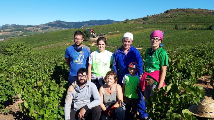 Vinos Lof, modernizar la esencia del Bierzo
