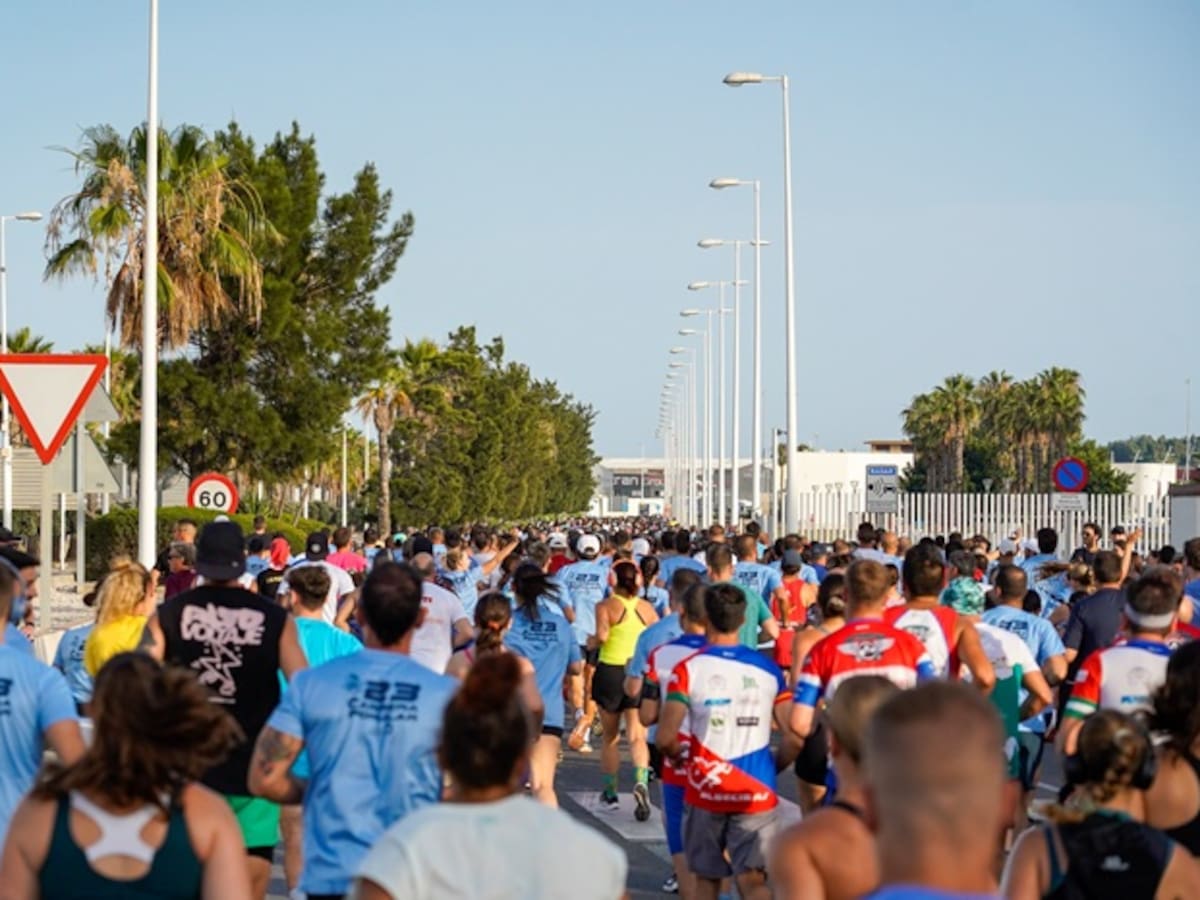 La Carrera Popular Puerto de Algeciras se adelanta al sábado 13 de junio