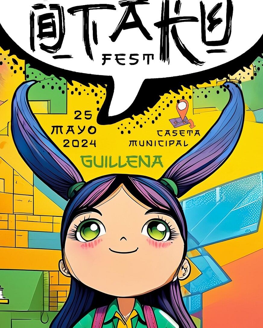 Otaku Fest de Guillena