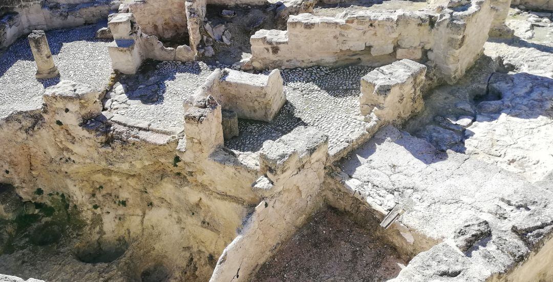 Conjunto Monumental de la Fortaleza de La Mota, en Alcalá la Real.