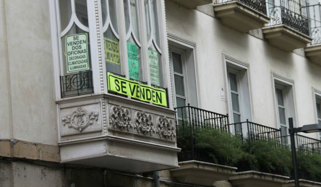 El precio de la vivienda libre sube en Palencia frente a la tendencia a la baja de Castilla y León y España