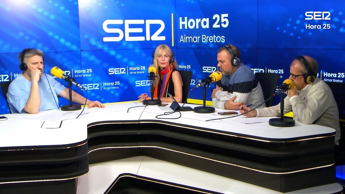 Los autores del documental 'La ola ultra', en Hora 25: "Preocupa que los grupos de extrema derecha usen armas de guerra"