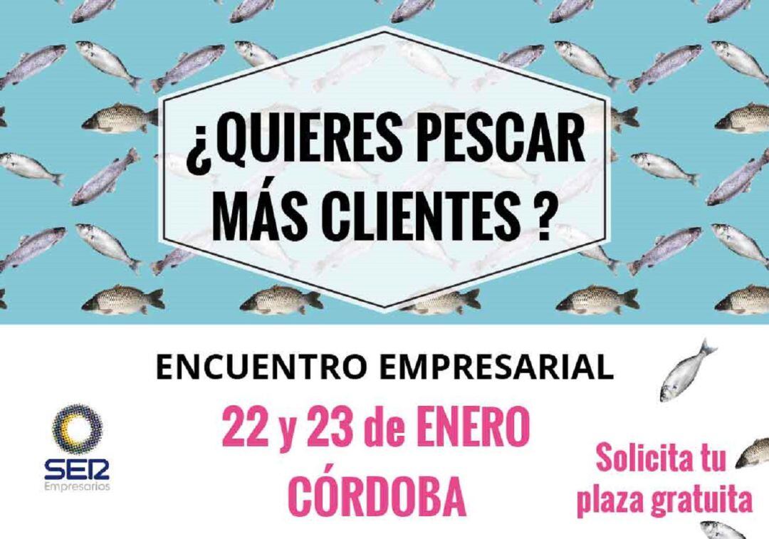 SER Empresarios, 22 y 23 de enero en Córdoba.